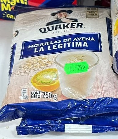 Avena Quaker