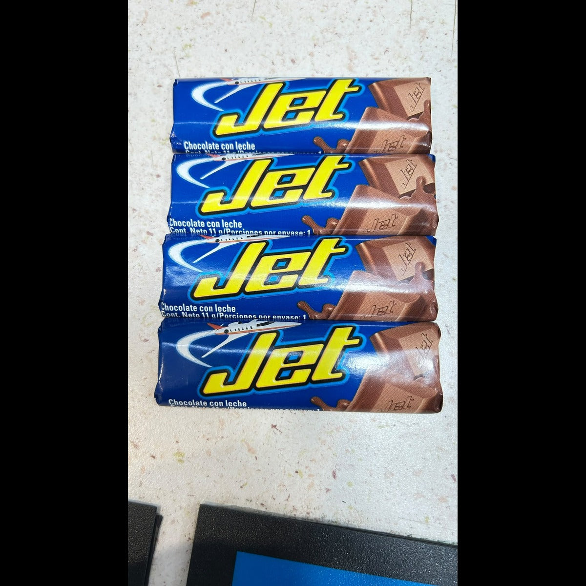 Chocolate con Leche Jet