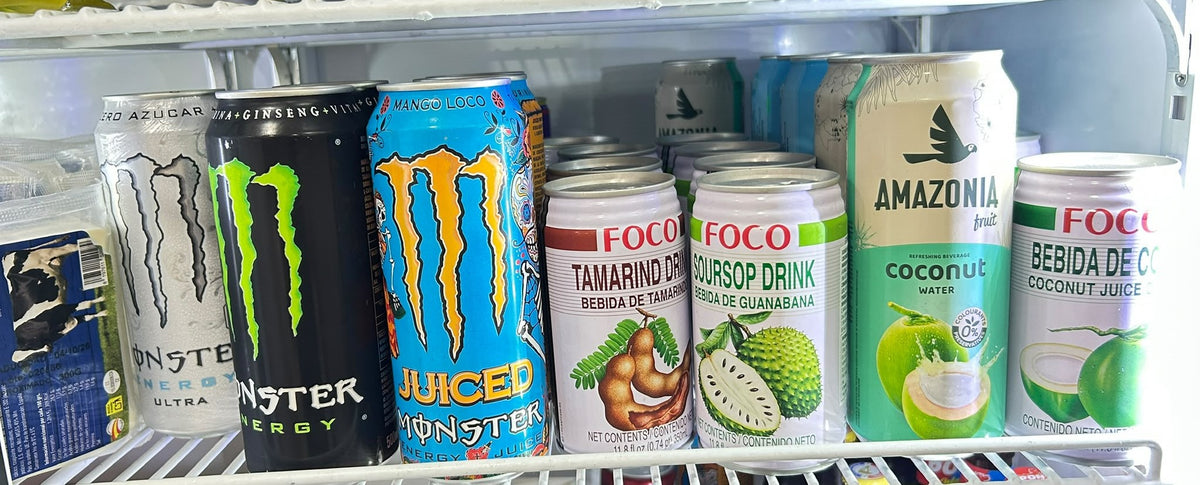 Bebida Energética Monster Energy Ultra (Sin Azúcar)