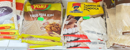 Trigo para Kibe Yoki (500g)