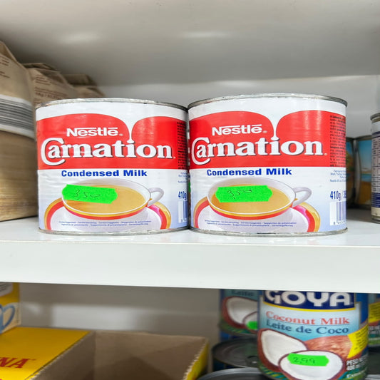 Leche Condensada Nestlé Carnation