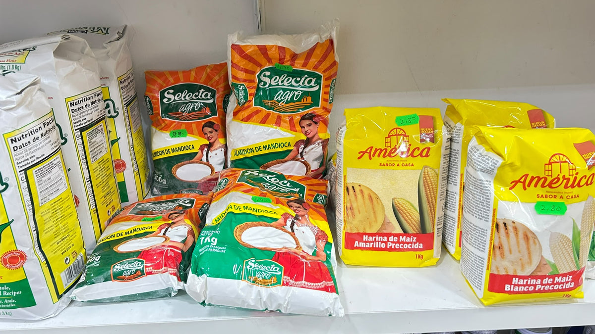 Almidón de Mandioca Selecta