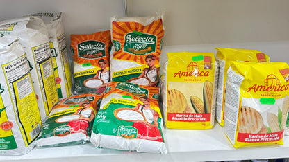 Almidón de Mandioca Selecta