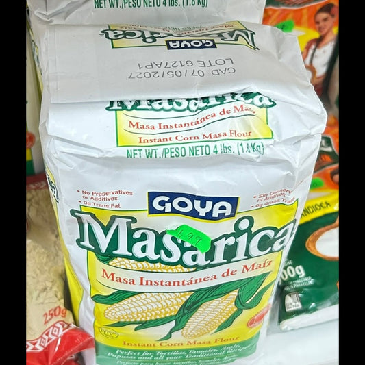 Masarica Masa goya