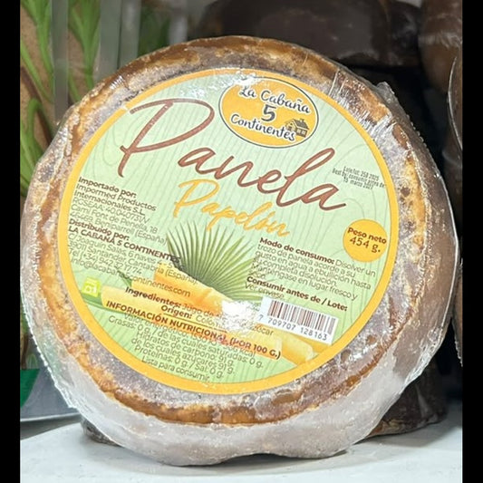 Papelón Redondo
