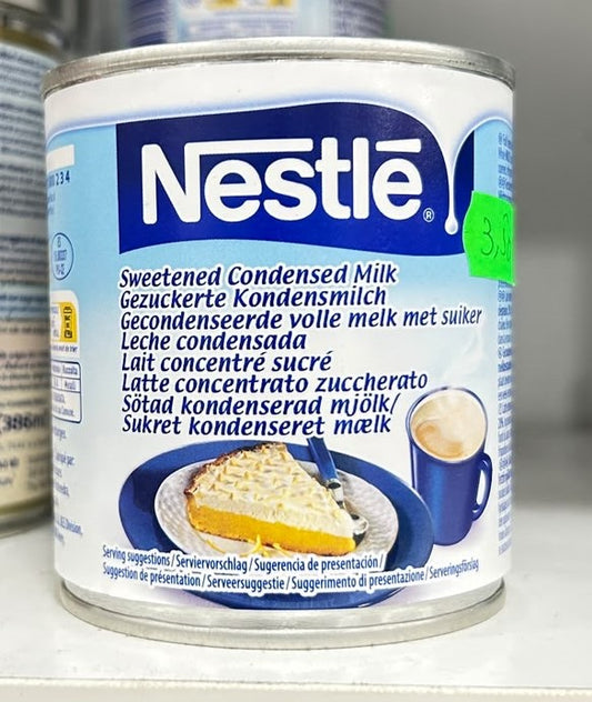 Leche Condensada Nestlé Tradicional