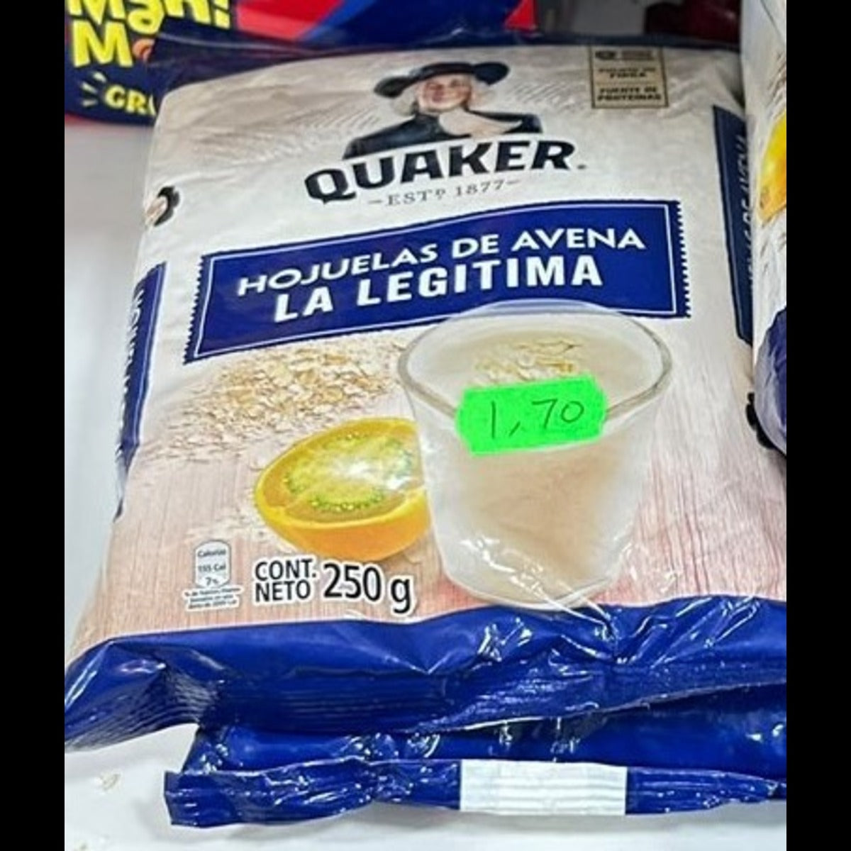 Avena Quaker