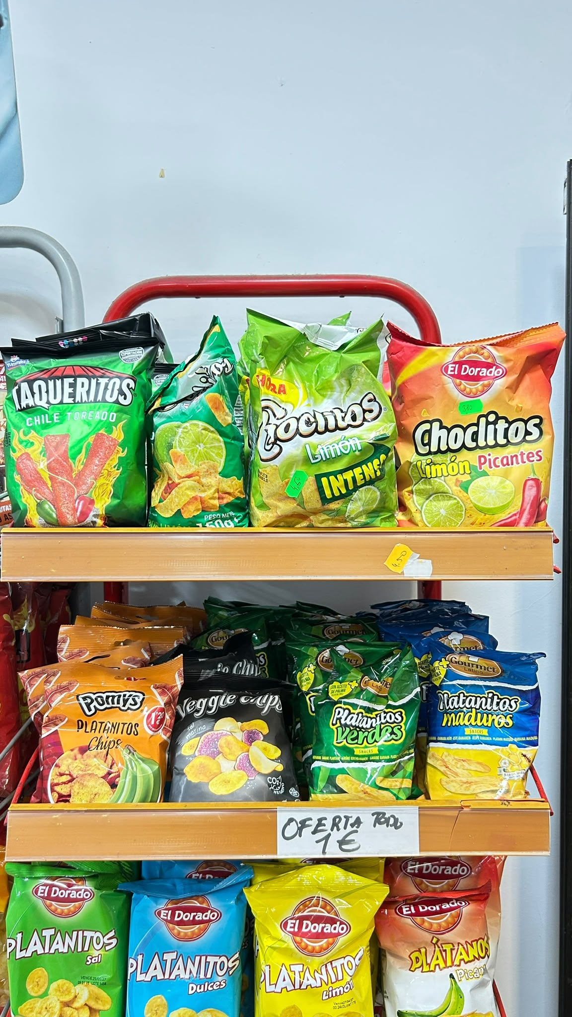 Snack Taqueritos