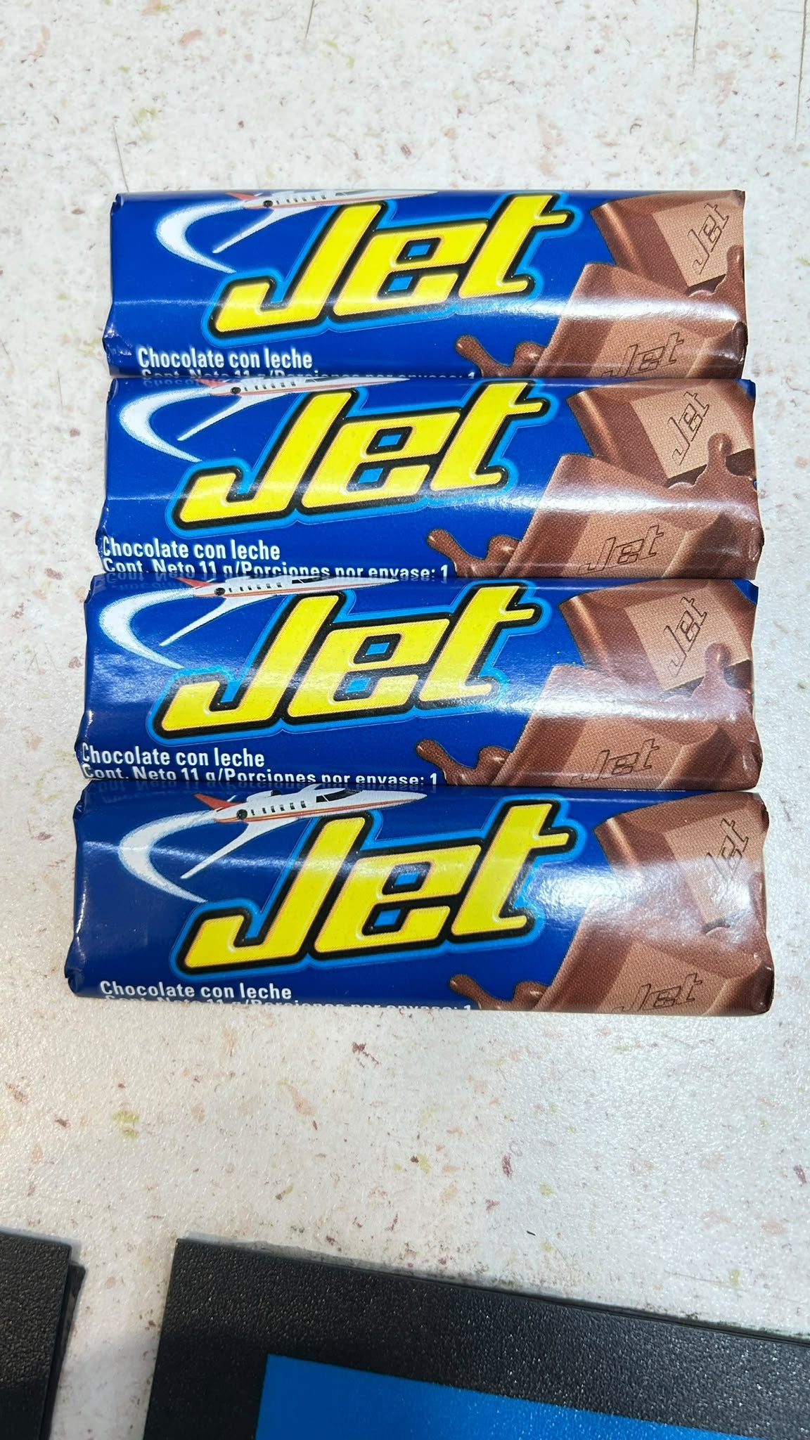 Chocolate con Leche Jet