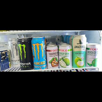 Bebida Energética Monster Energy Ultra (Sin Azúcar)