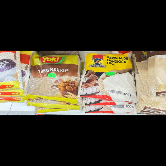 Trigo para Kibe Yoki (500g)