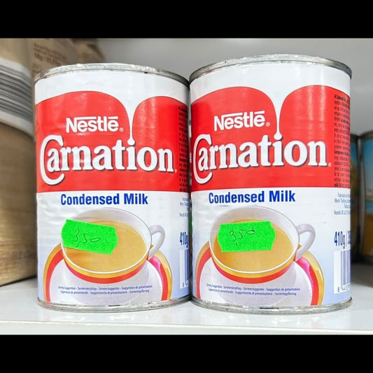 Leche Condensada Nestlé Carnation