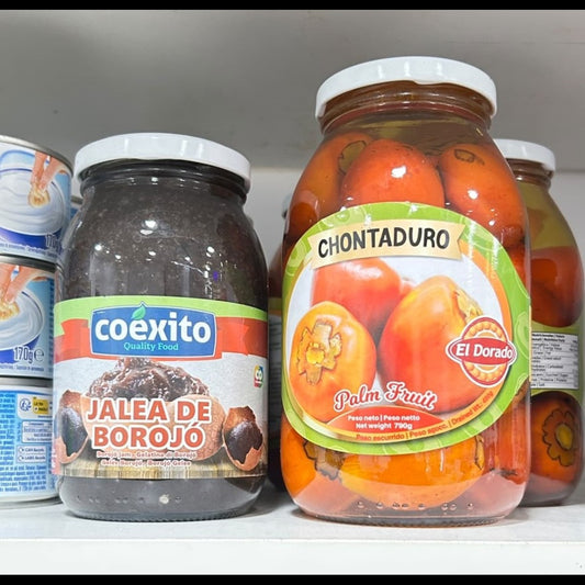 alea de Borojó Coéxito