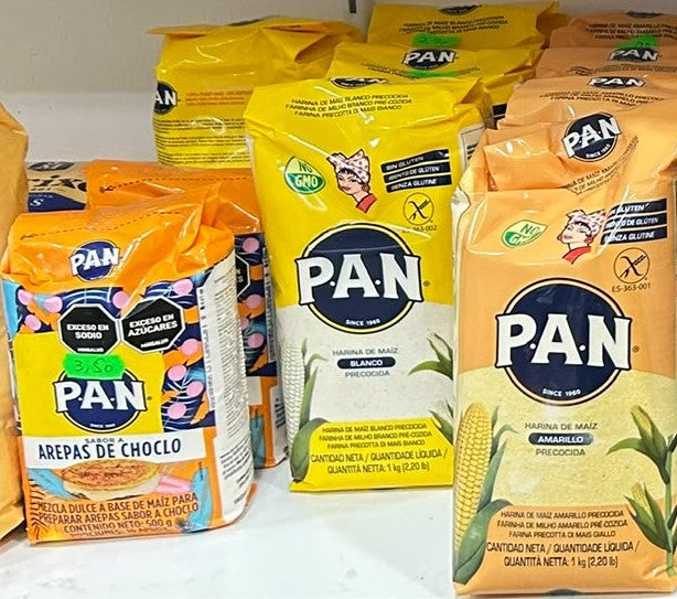 Harina de pan