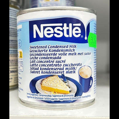 Leche Condensada Nestlé Tradicional