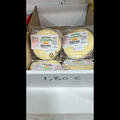 Alfajor Tradicional - Sweet Alfajor