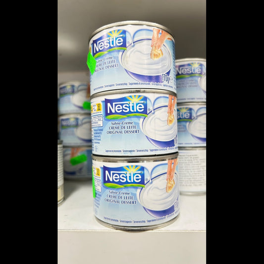 Crema de Leche Nestlé - Creme de Leite