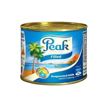 Peak Milk